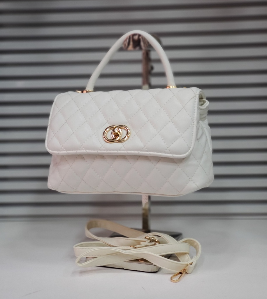 حقيبة جلد شبابية