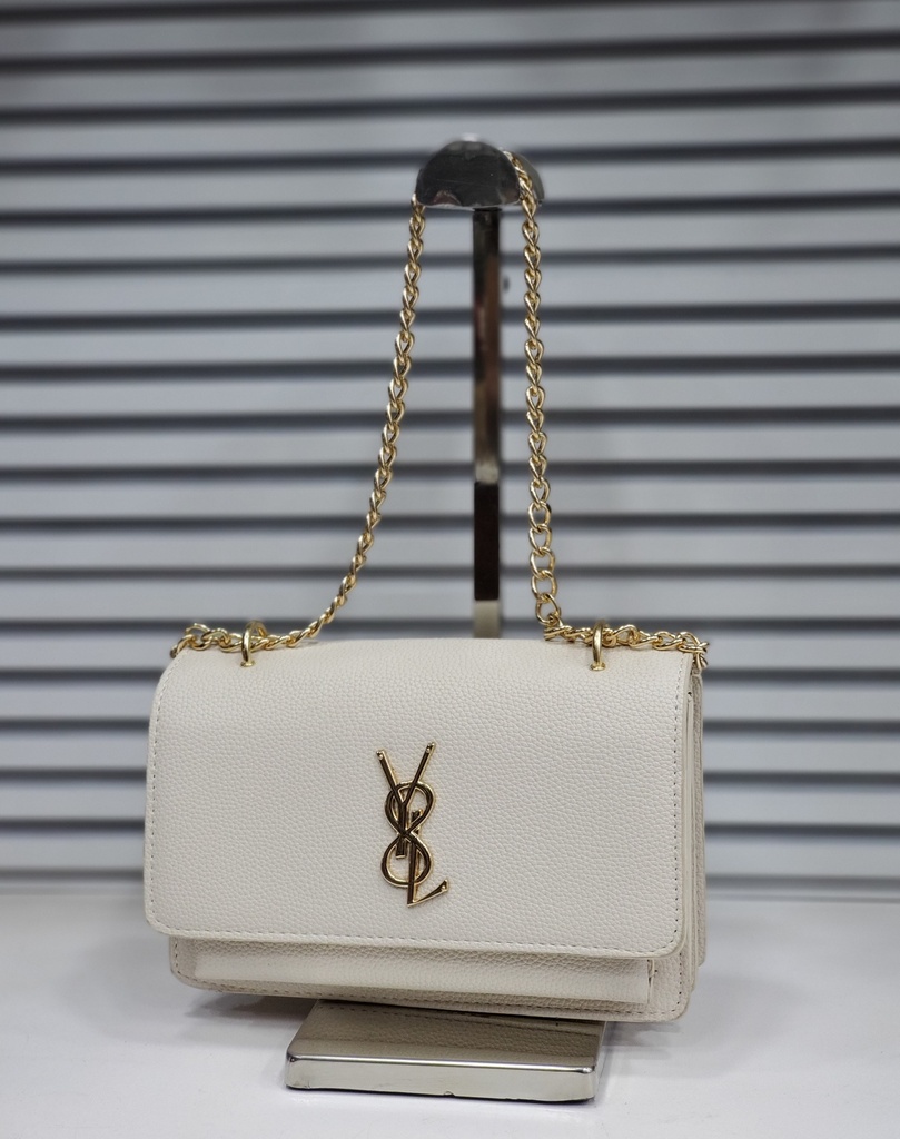 حقيبة جلد شبابية