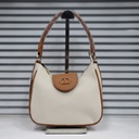 حقيبة جلد شبابية