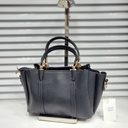 حقيبة جلد شبابية