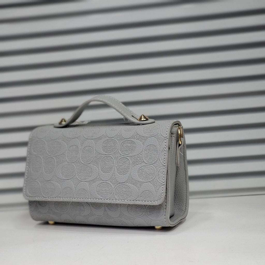 حقيبة جلد شبابية