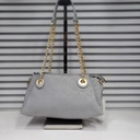 حقيبة جلد شبابية