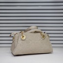 حقيبة جلد شبابية