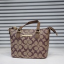 حقيبة جلد شبابية