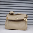 حقيبة جلد شبابية