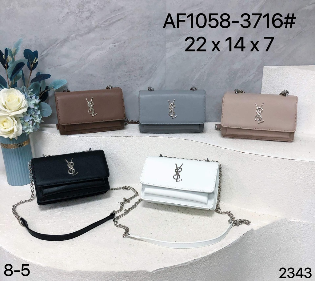 حقيبة شبابية سان لوران