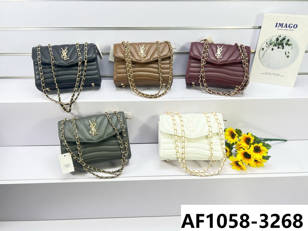 حقيبة شبابية سان لوران