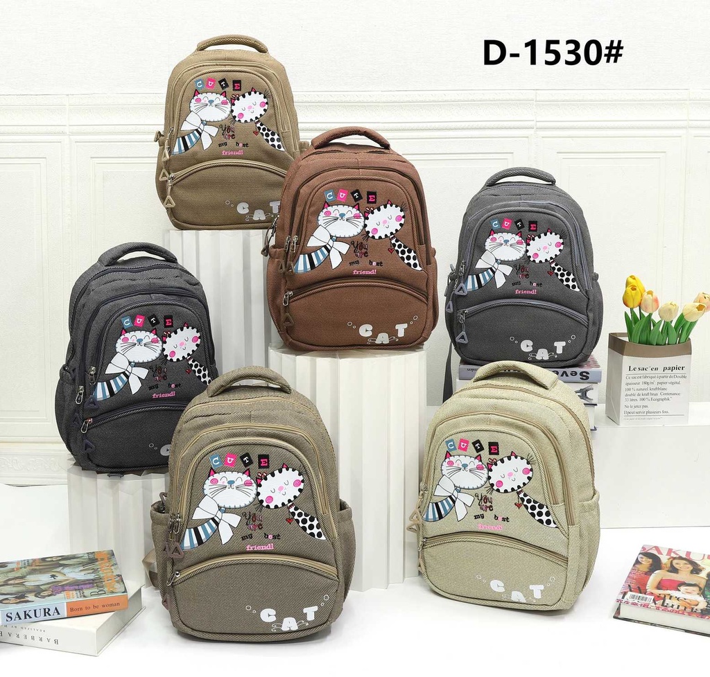 ظهر موضة شبابي